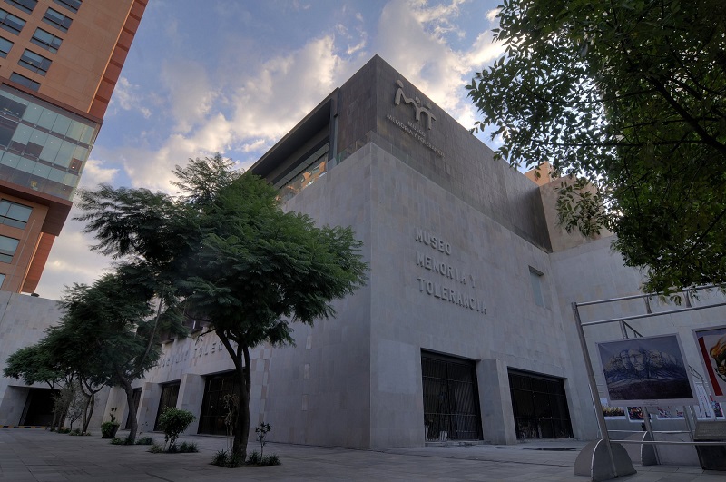 Museo Memoria y Tolerancia