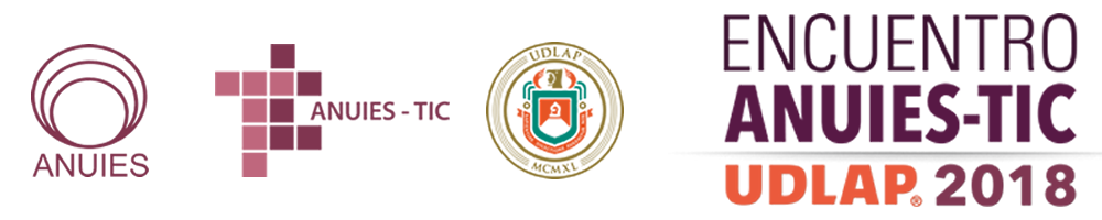 Encuentro ANUIES-TIC 2018
